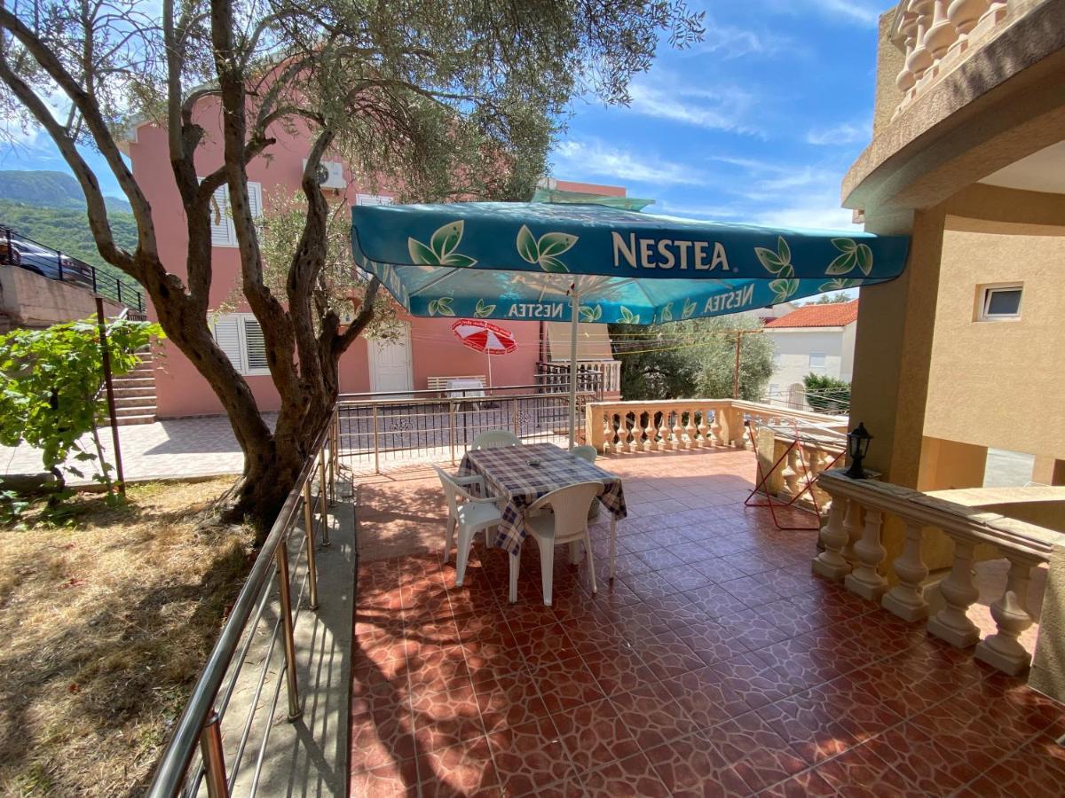 Apartment Kalluka Sveti Stefan